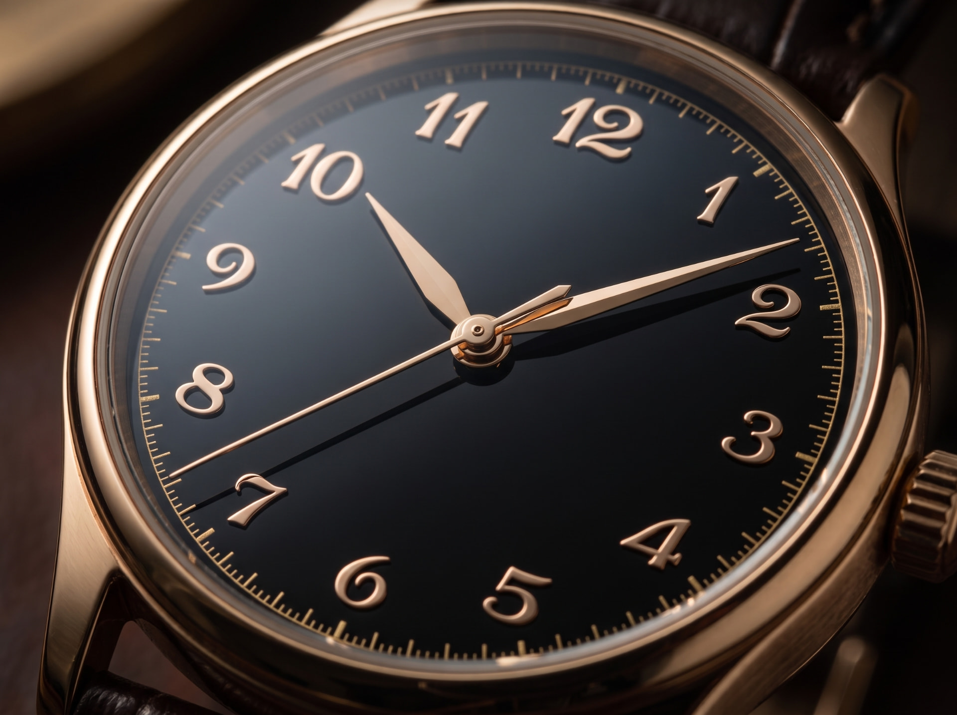 Refined Horology