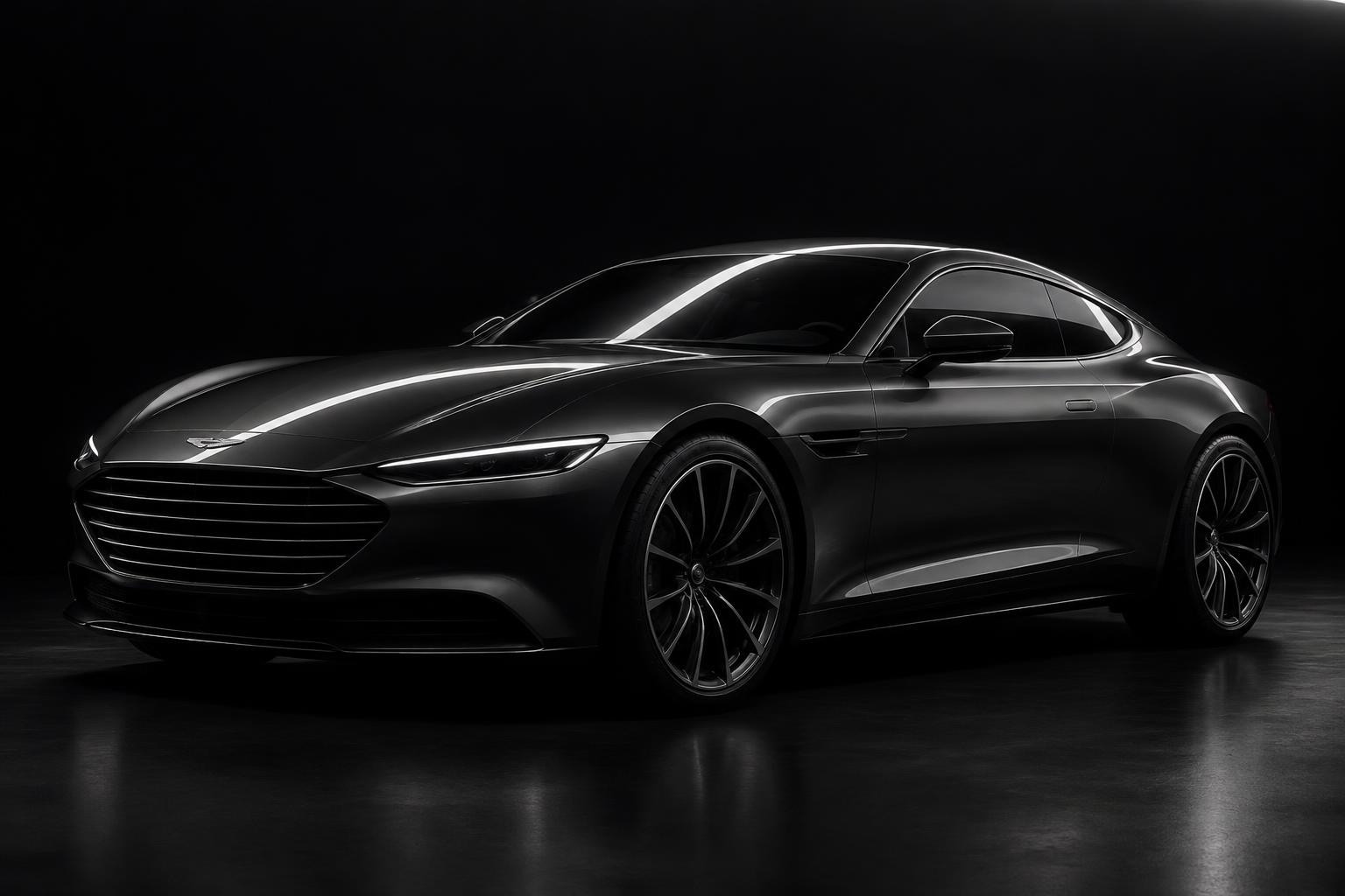 Automotive Elegance